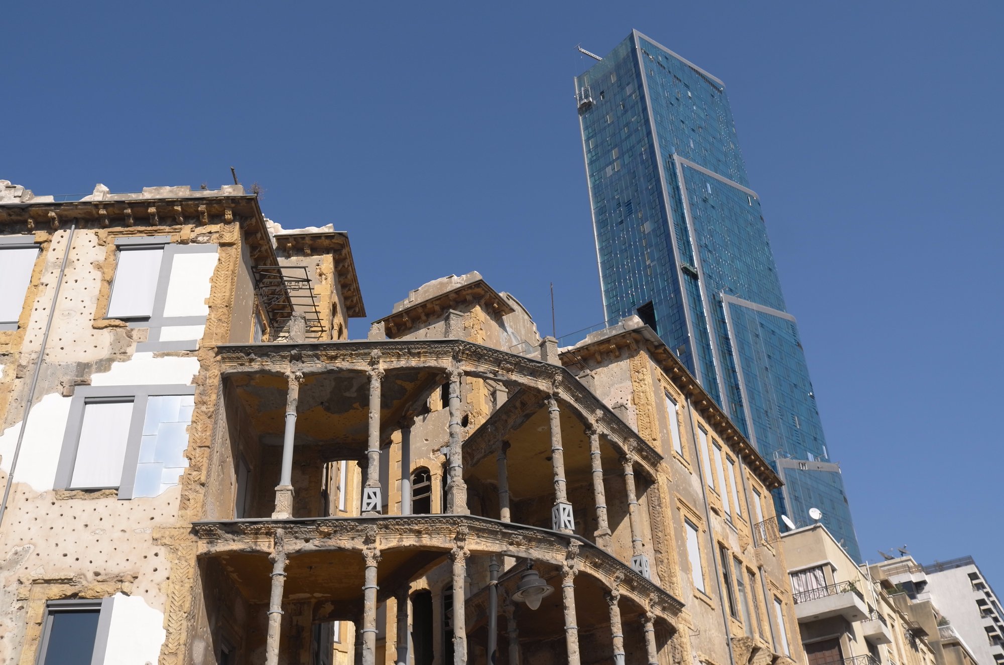 Beit Beirut, Бейрут: лучшие советы перед посещением - Tripadvisor