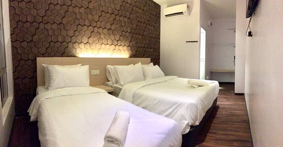 Oyo 1098 H Hotel Segamat Updated 2024 Prices Reviews And Photos 1894