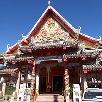 Buddhistischer Tempel Wat Khetnaboonyaram