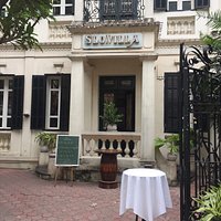 Exterior of Slo Villa