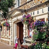Performance Arts Theatre, Cinema, Live Streaming, Live Bands and Community Activities.