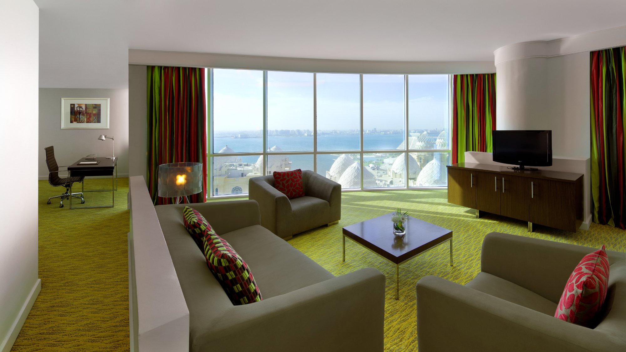 Hotel photo 31 of Hilton Doha.