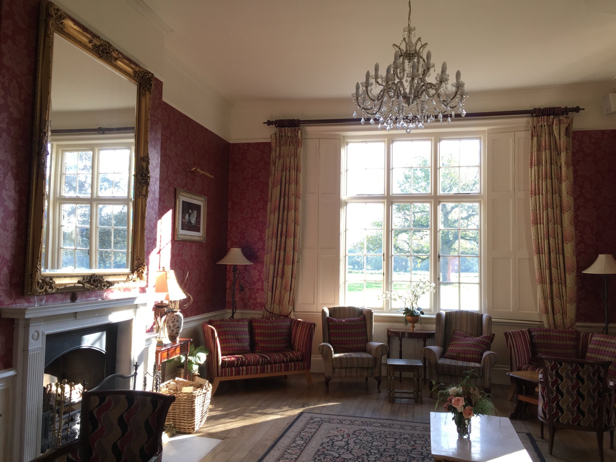 Hotel photo 12 of Offley Place Country House.