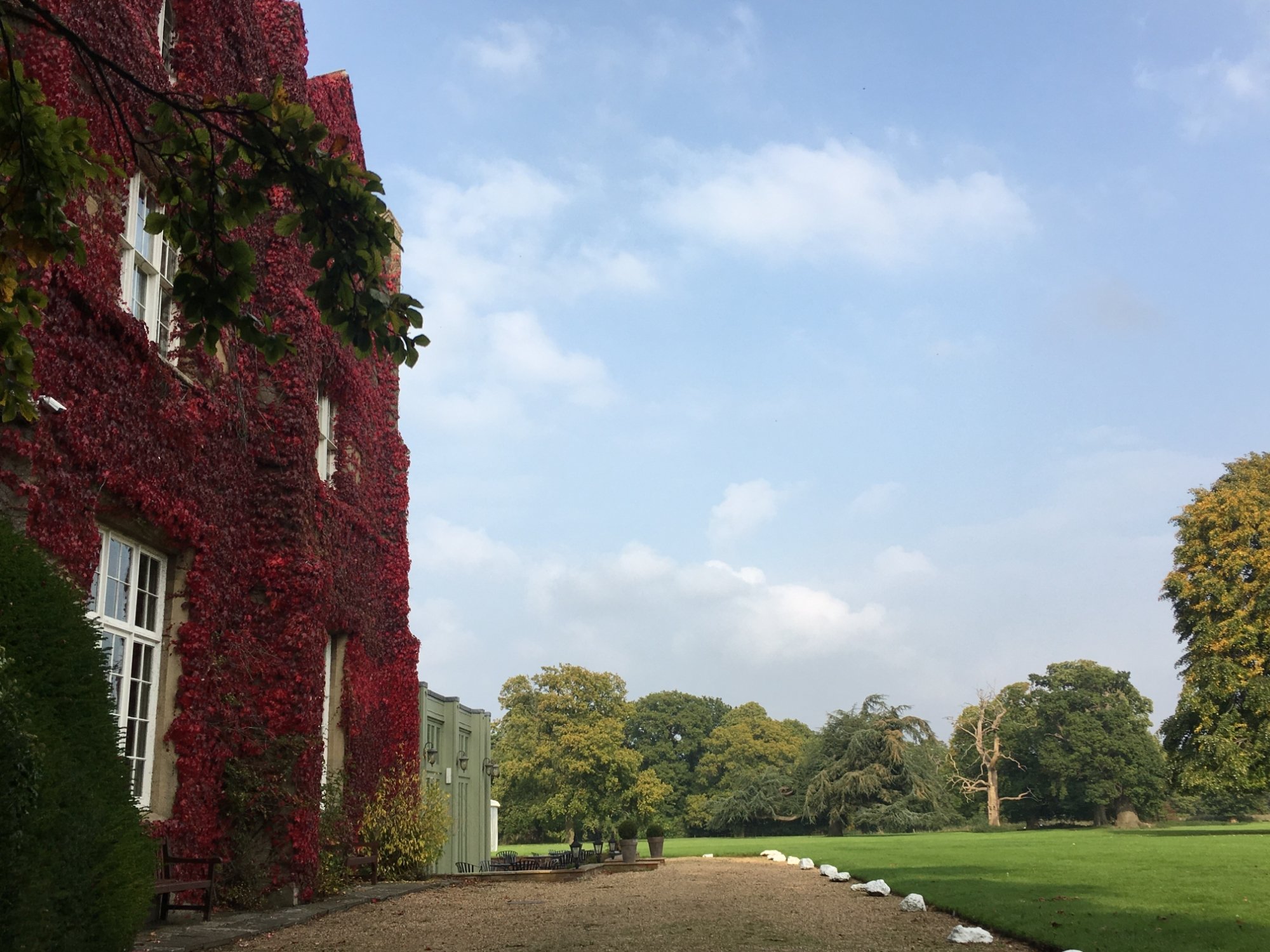 Hotel photo 16 of Offley Place Country House.