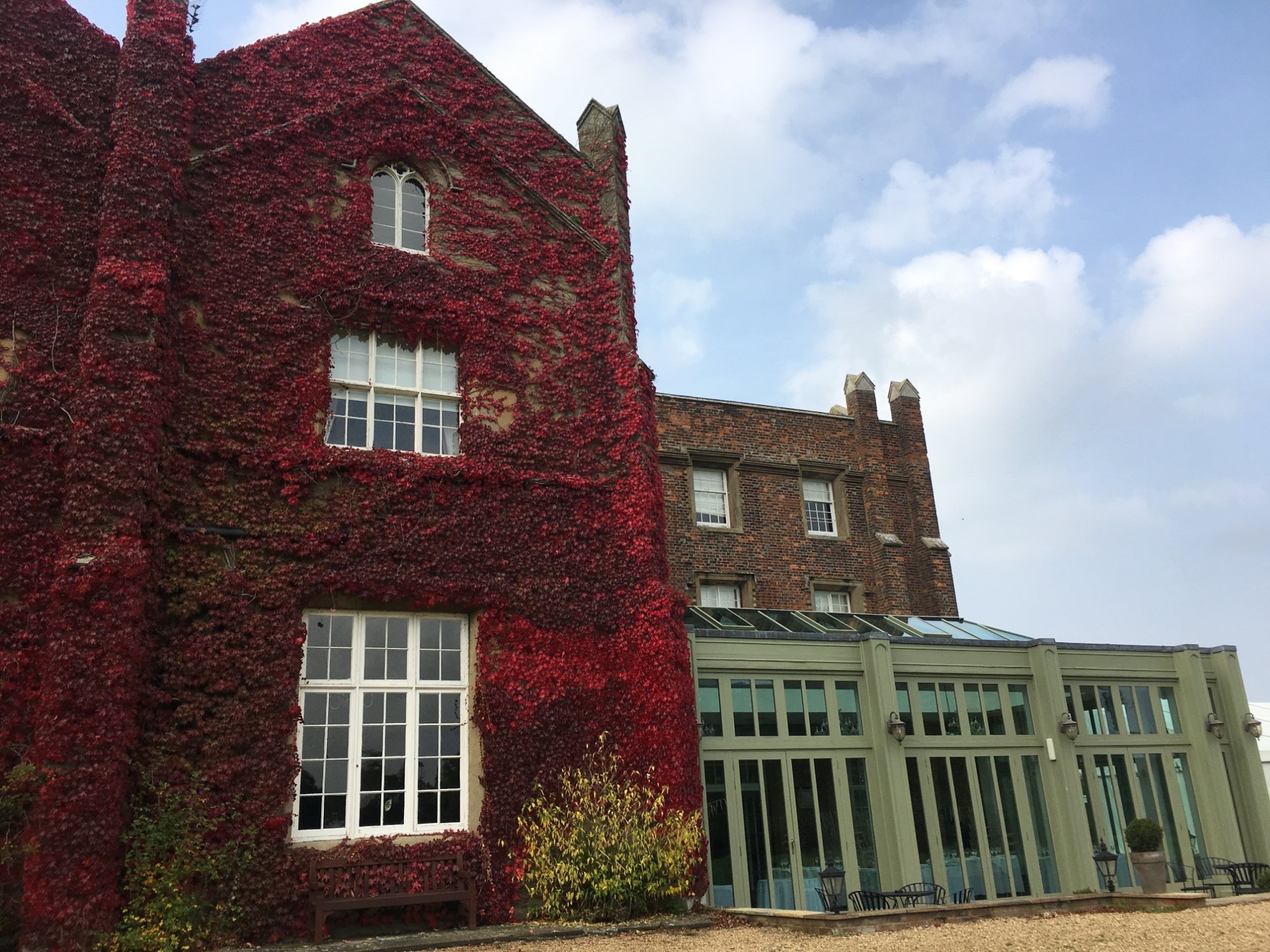 Hotel photo 13 of Offley Place Country House.