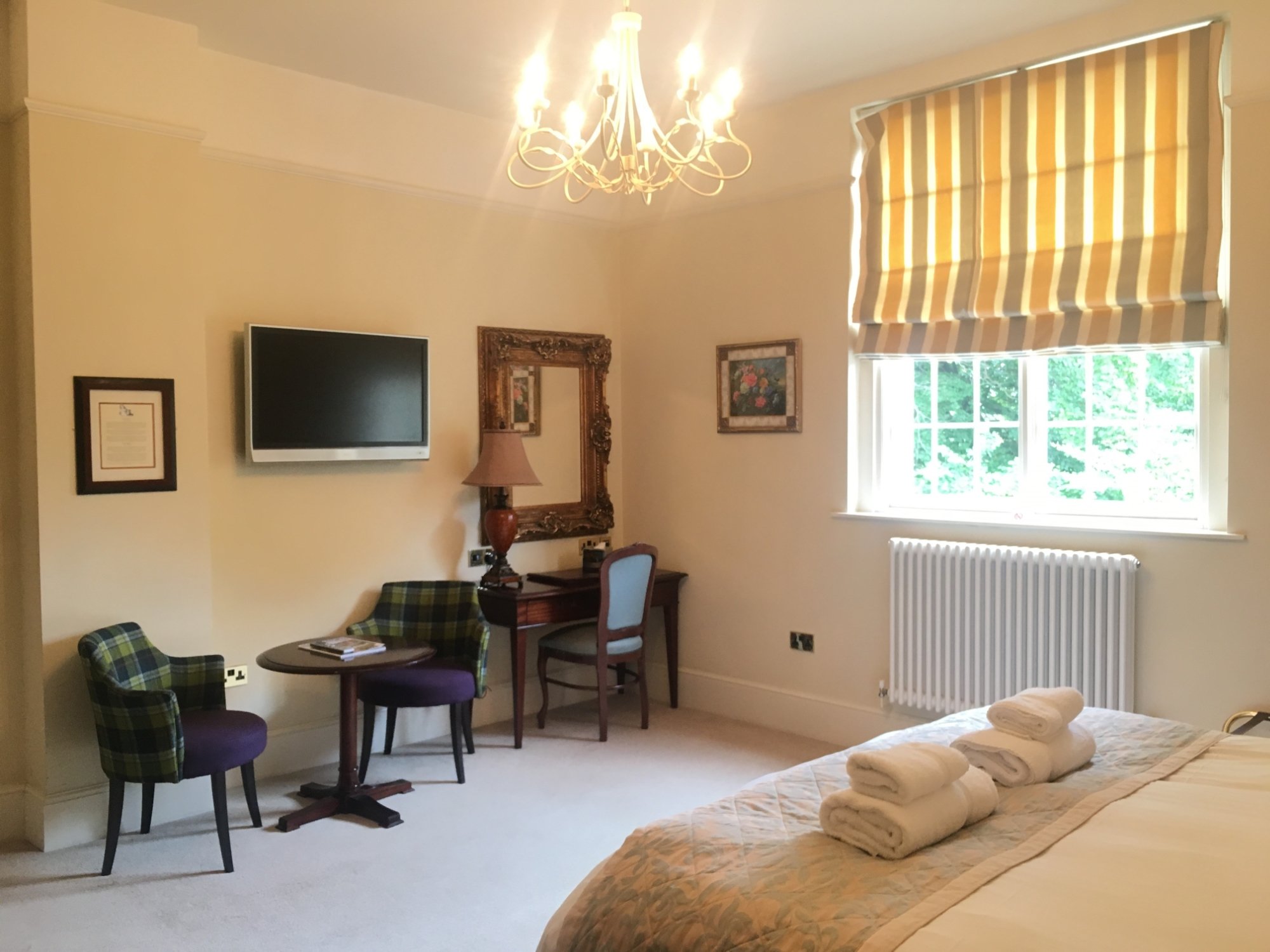 Hotel photo 3 of Offley Place Country House.