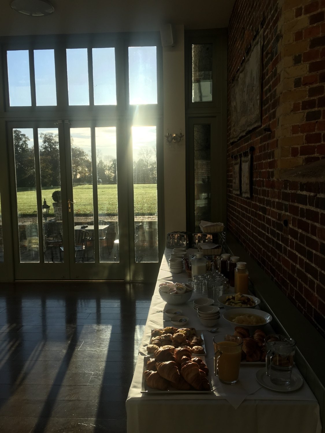 Hotel photo 2 of Offley Place Country House.