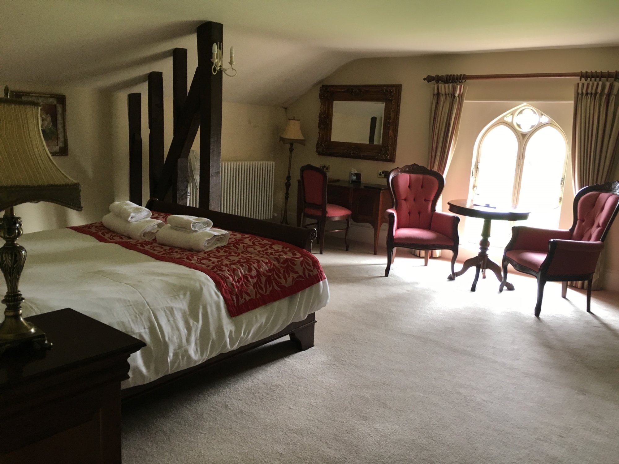Hotel photo 6 of Offley Place Country House.