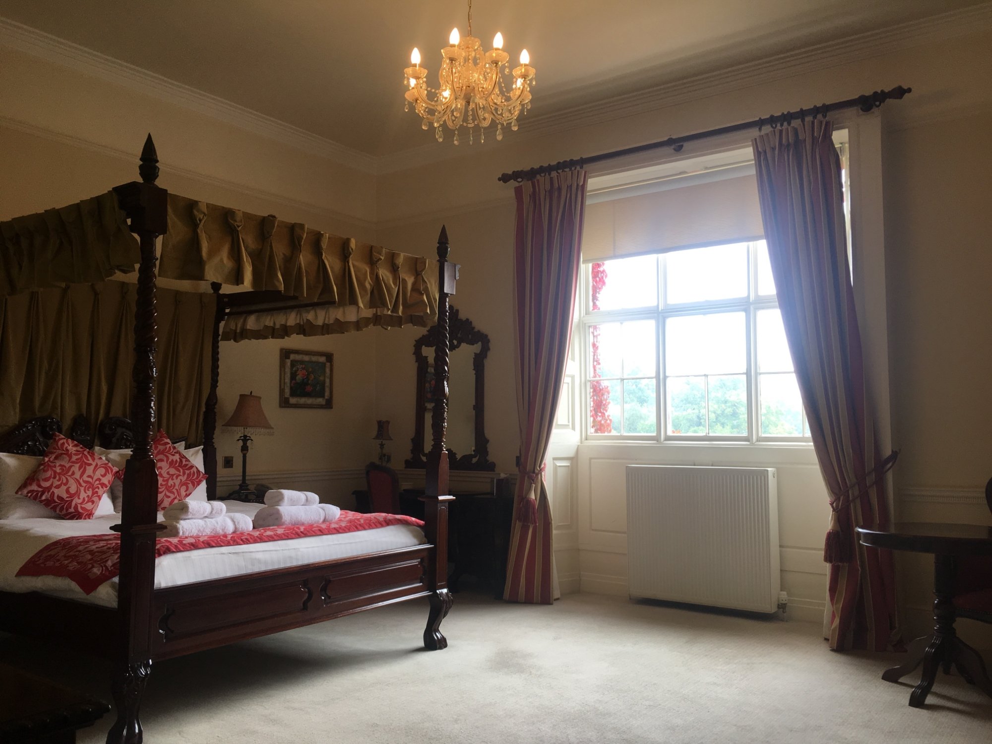 Hotel photo 5 of Offley Place Country House.