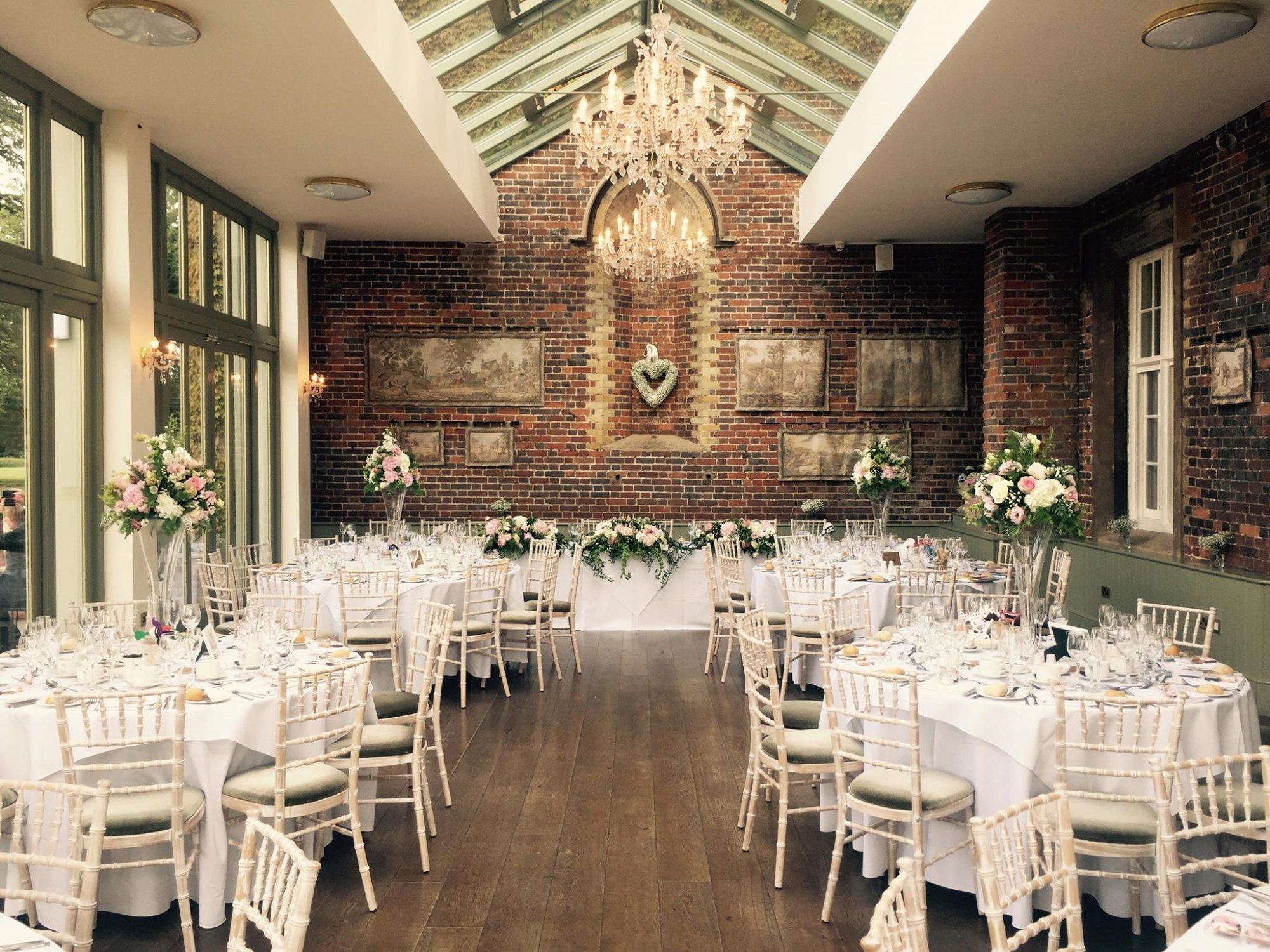 Hotel photo 9 of Offley Place Country House.
