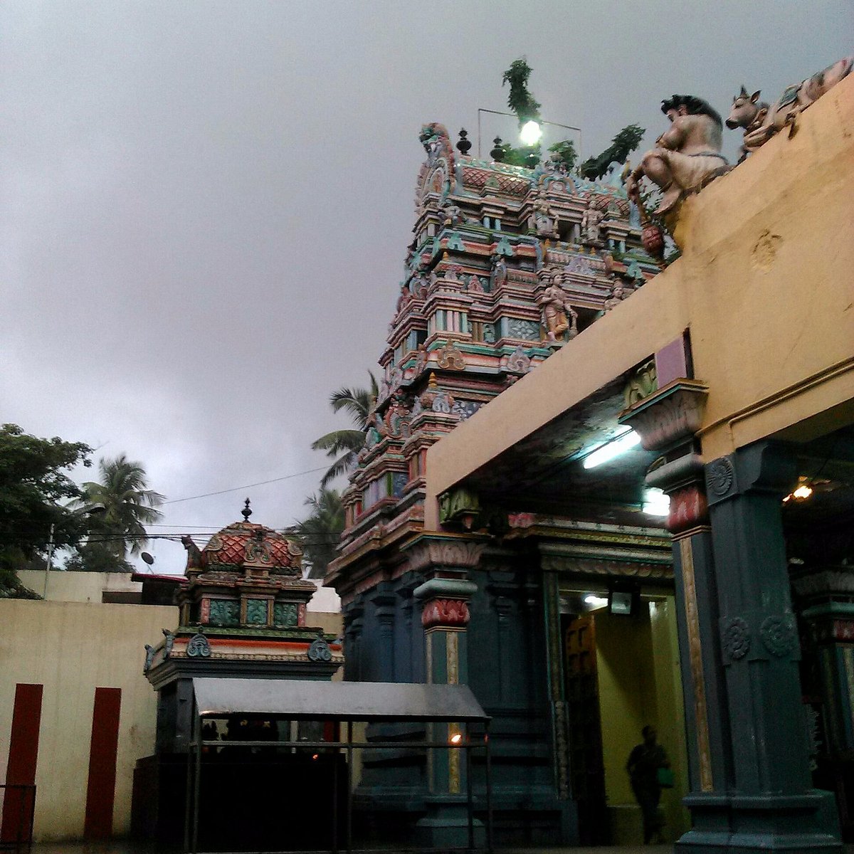 Arulmigu Sakthi Vinayagar Temple Chennai Madras 0071