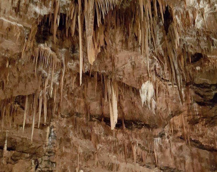 Vilenica Cave image