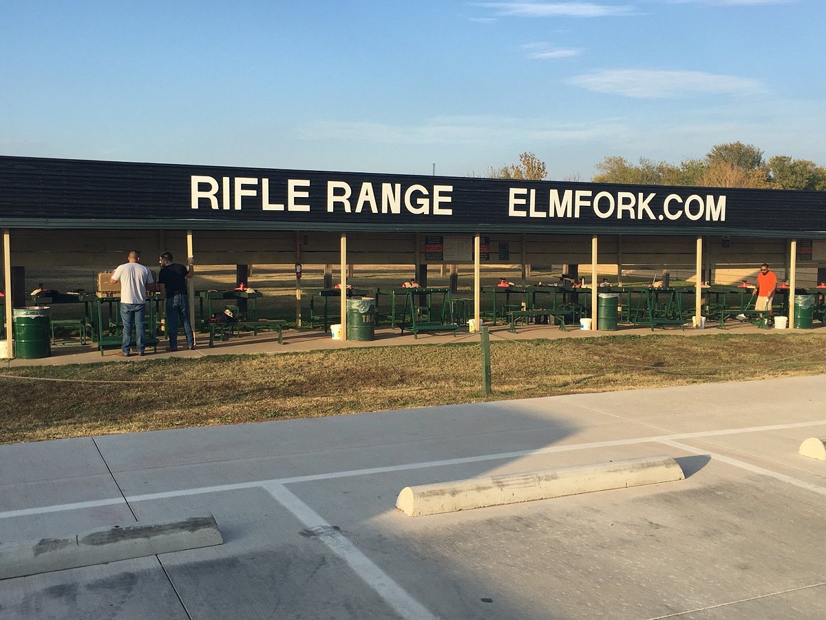 ELM FORK SHOOTING SPORTS (Dallas): Ce qu'il faut savoir pour votre