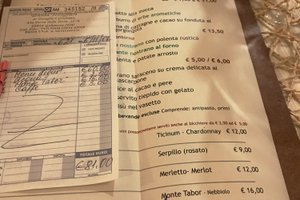 Menù