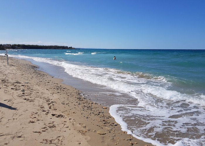 La belleza del lugar al final de verano europeo.