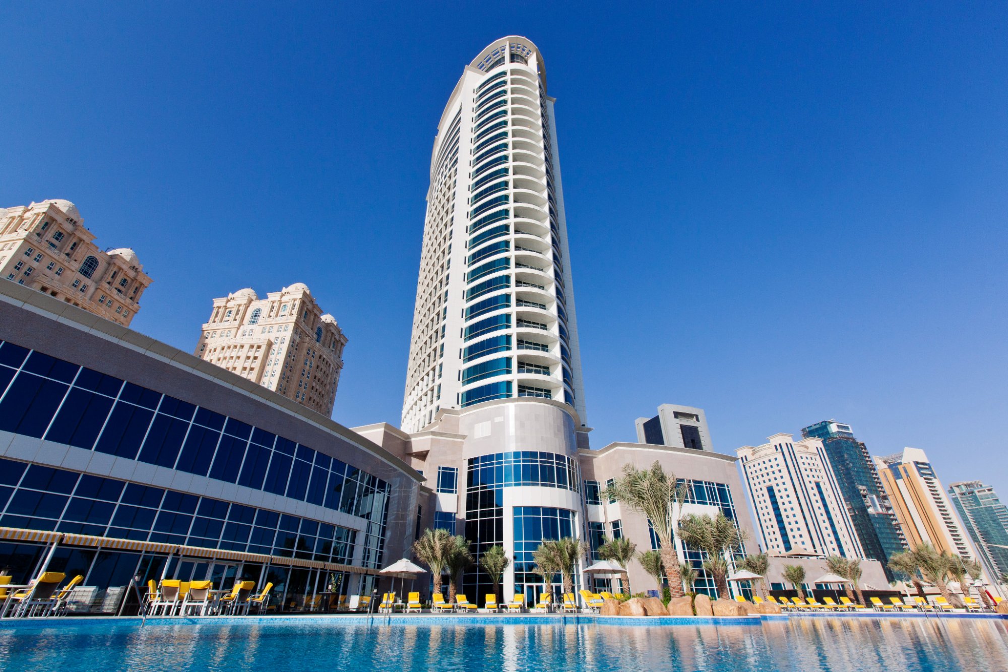 Hotel photo 20 of Hilton Doha.
