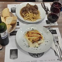 menu 10 €