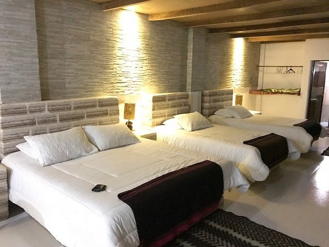 Casa de Sal - Salt Hotel, hôtel à Uyuni