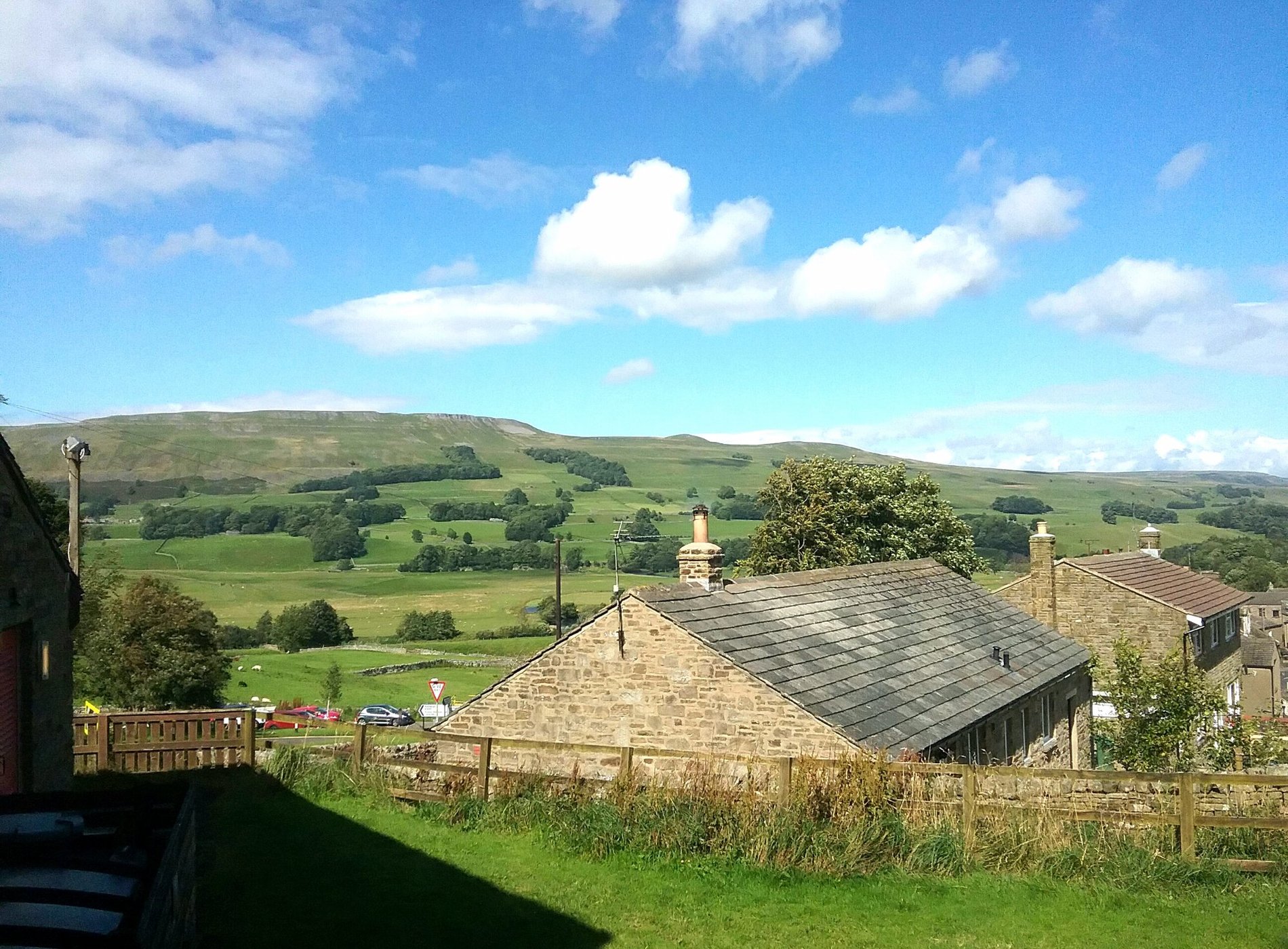 YHA Hawes by null