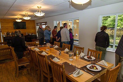 GREAT BEAR LODGE - Reviews (Port Hardy, Canada) - Tripadvisor