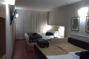 Chambre et suite