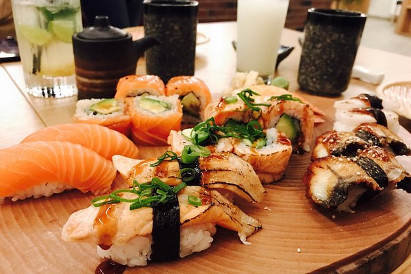 ORIGAMI SUSHI & ASIAN CUISINE, Stoccarda - Menu, Prezzo & Ristorante  Recensioni - Tripadvisor