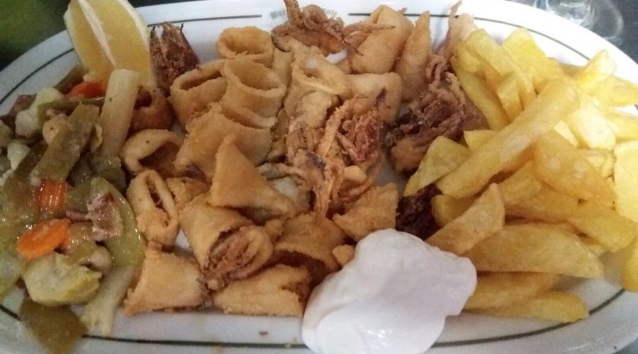 Restaurante Europa