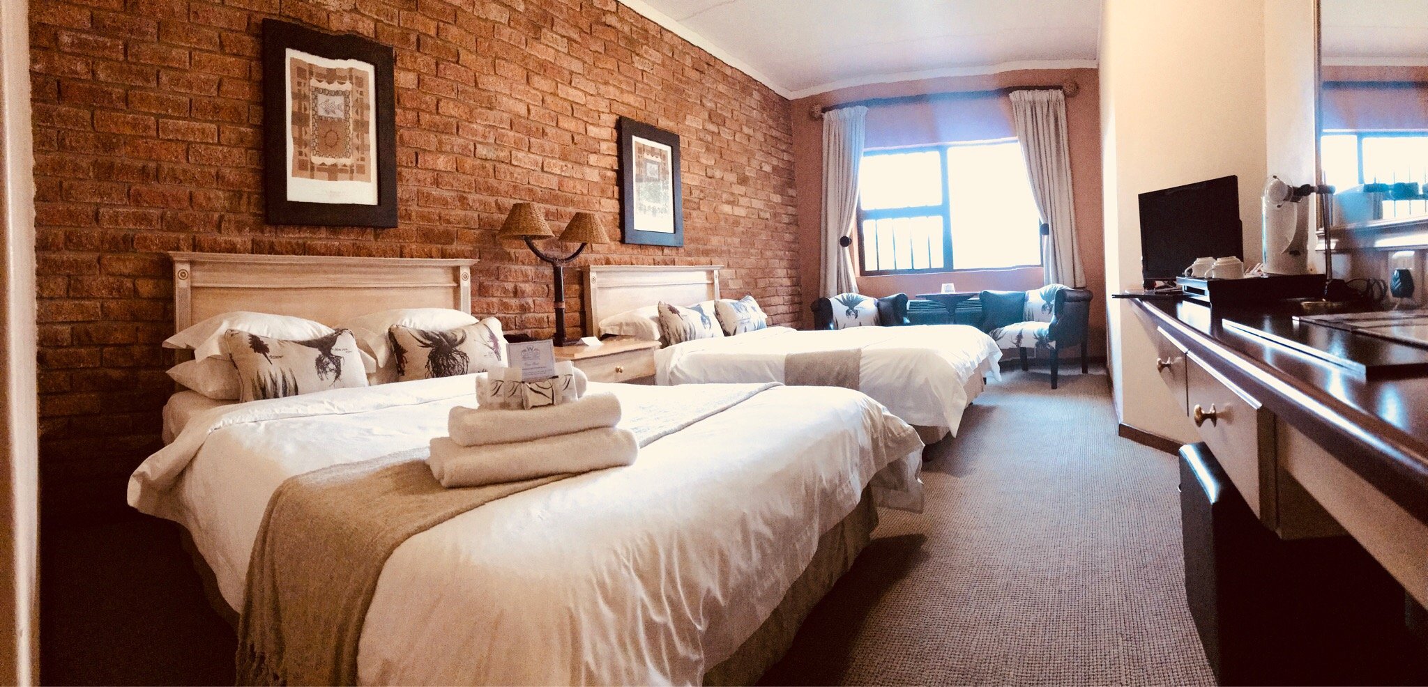 Hotel photo 13 of Willows Garden Hotel.