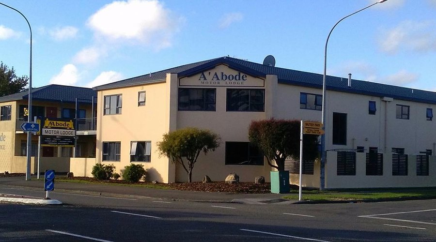 A'Abode Motor lodge