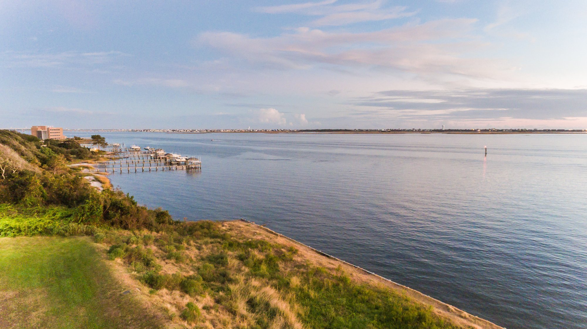 Hampton Inn Morehead City by null