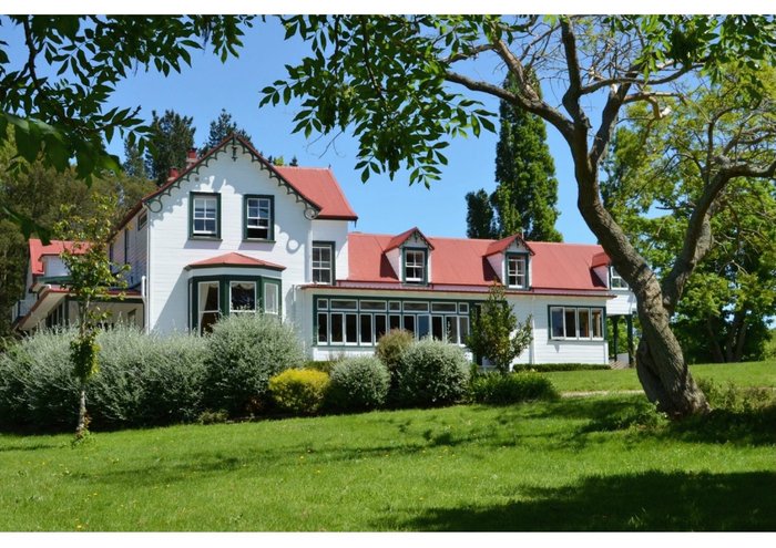 Ashcott Homestead