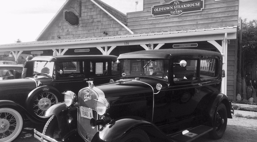 AJ's Oldtown Steakhouse