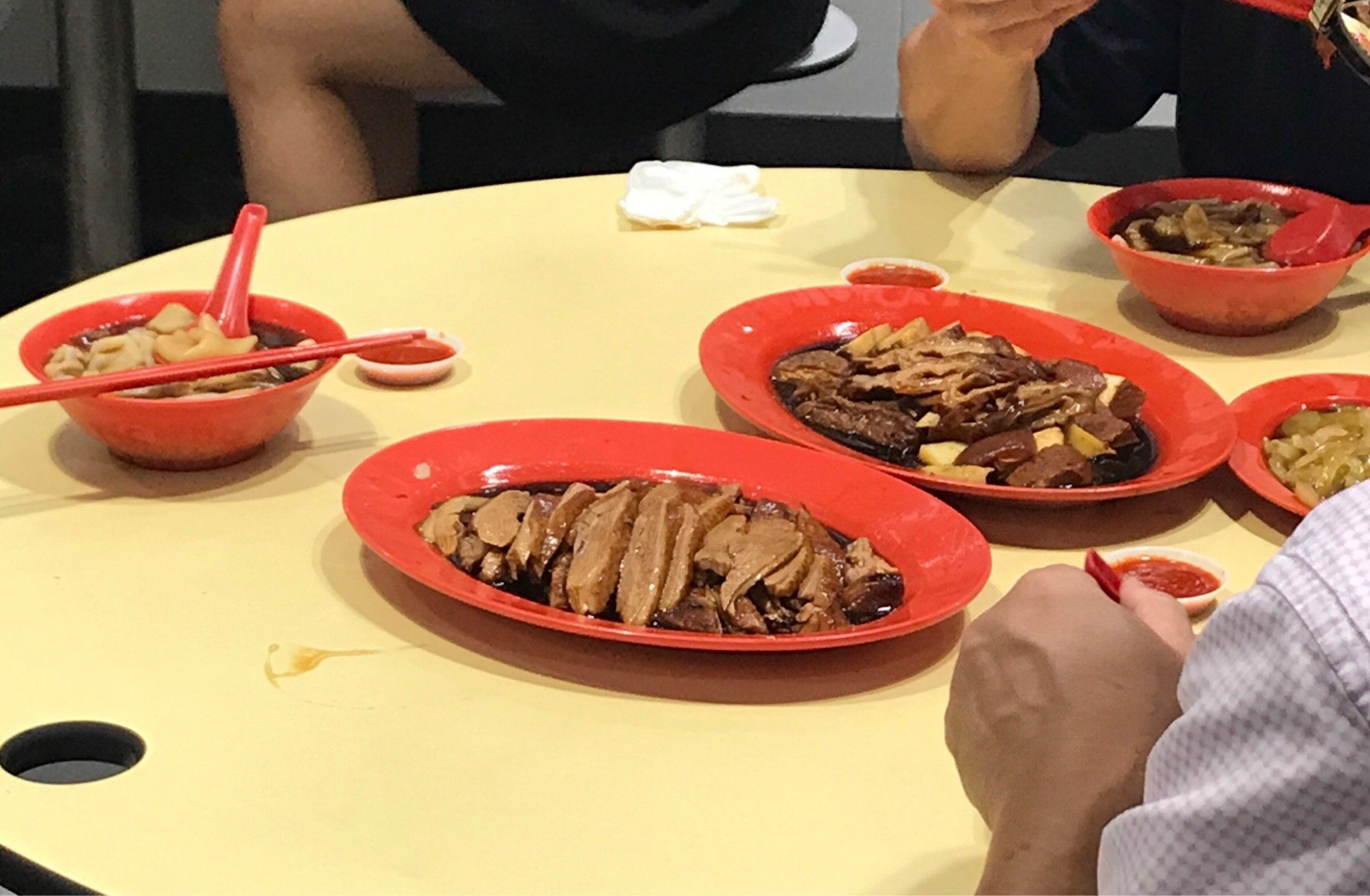 CHENG HENG KWAY CHAP AND BRAISED DUCK RICE, Singapore - Holland Drive - Restaurant Reviews & Photos - Tripadvisor