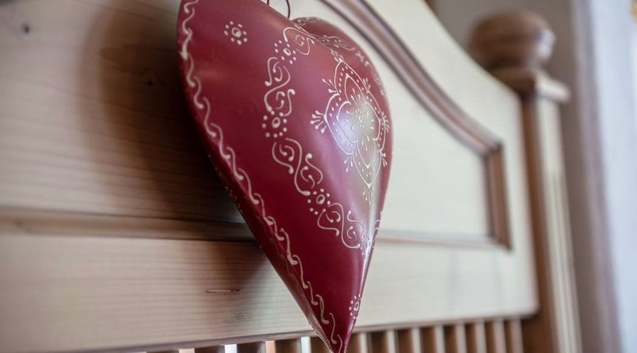 Particolare San Valentino