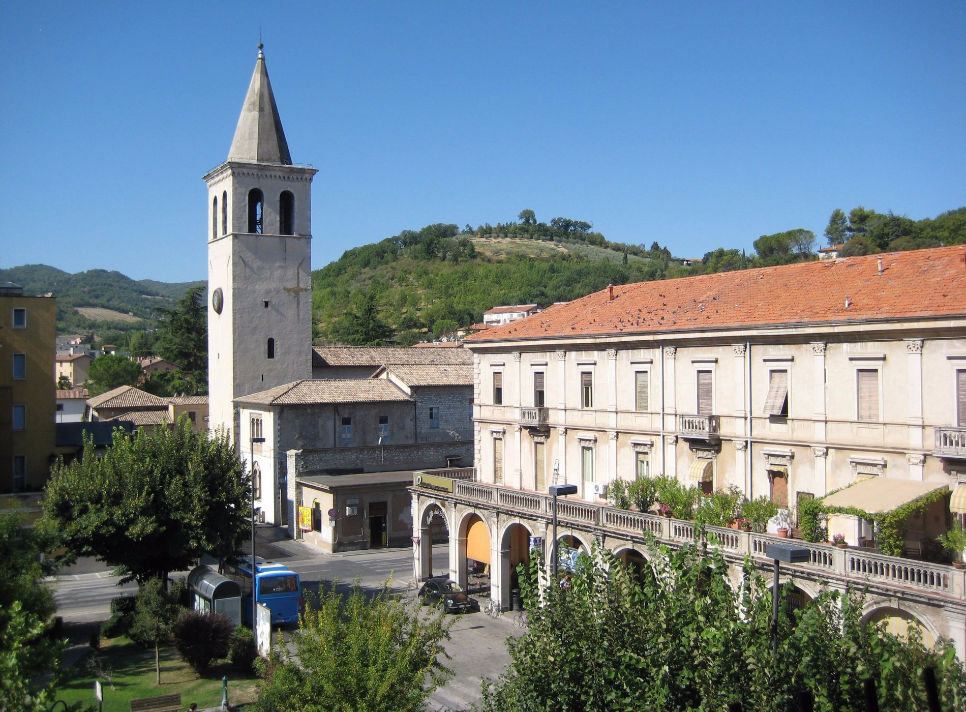 Hotel Clarici image