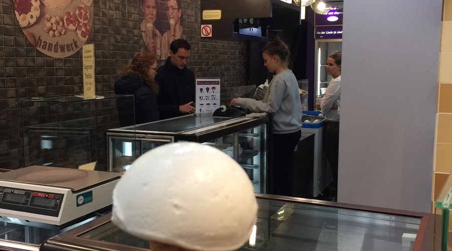 Külah Dondurma 1.20 Euro