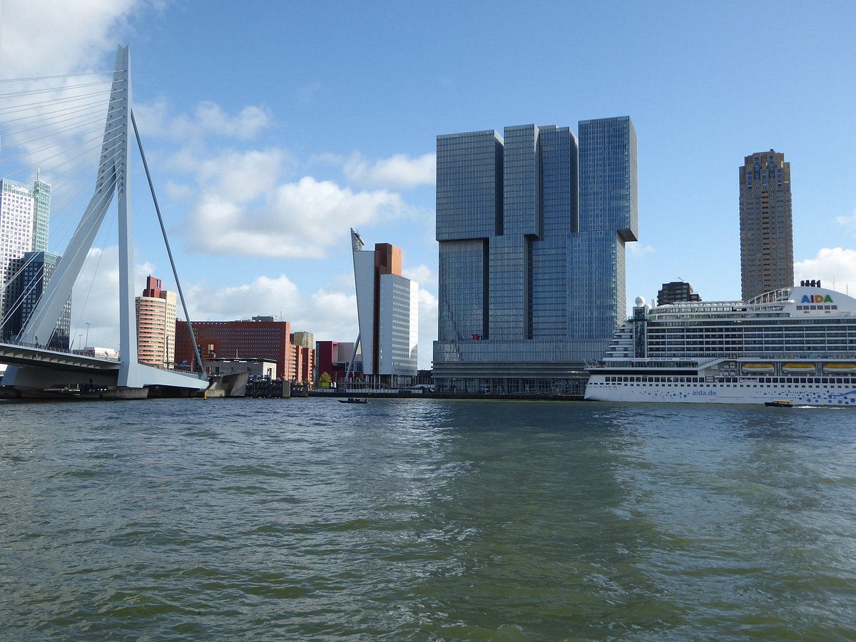 free tours rotterdam