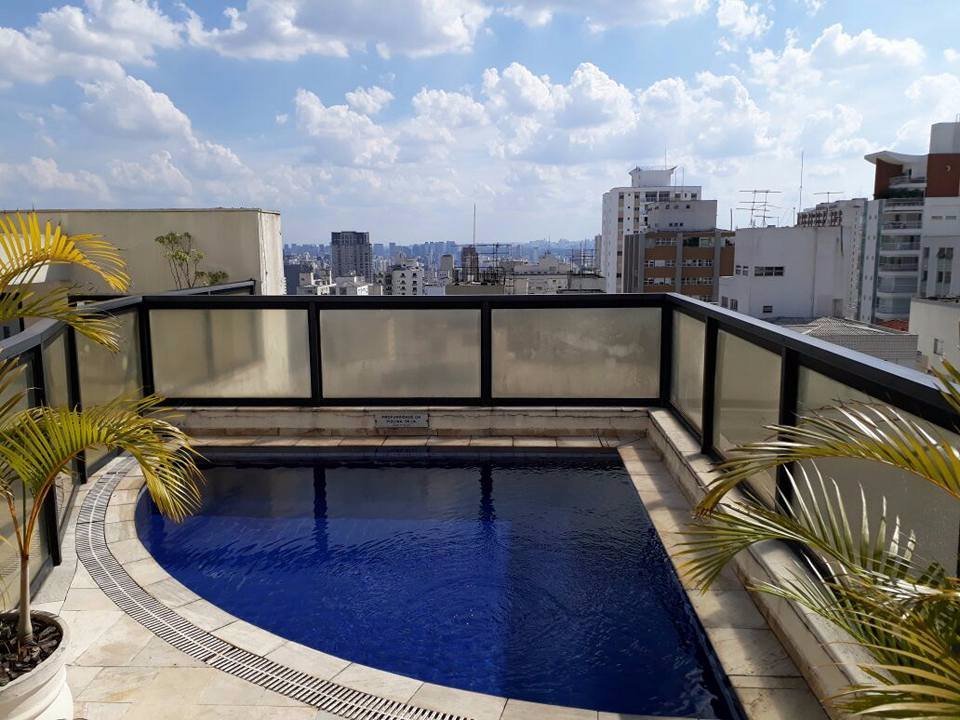 Mercure Sao Paulo Pamplona Pool Pictures & Reviews - Tripadvisor