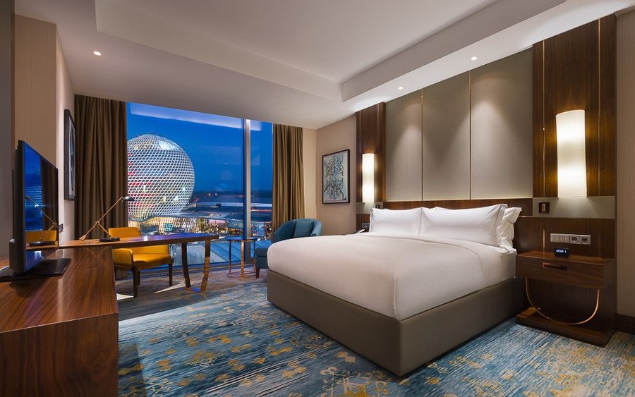 Guest Room. Стандартный номер