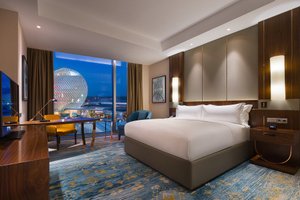Chambre et suite