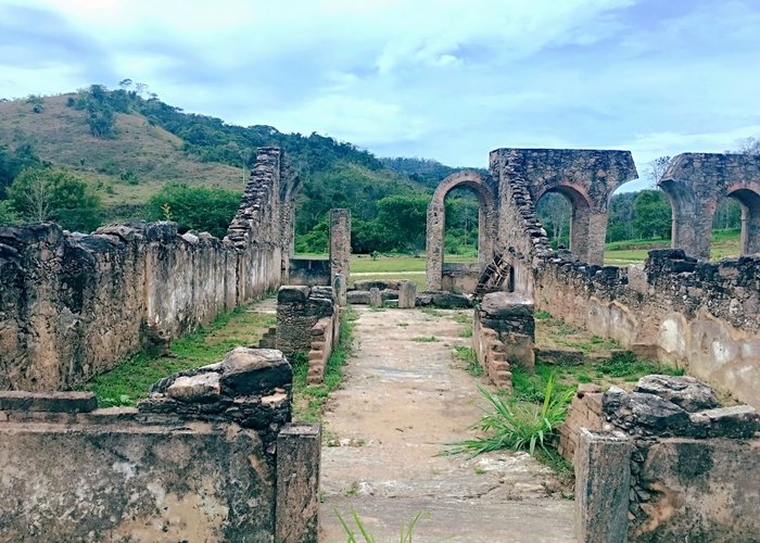 Parque Arqueológico e Ambiental de São João Marcos