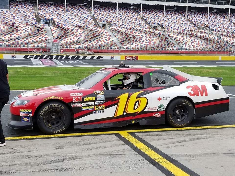 2023 Columbus Motor Speedway Driving Experience