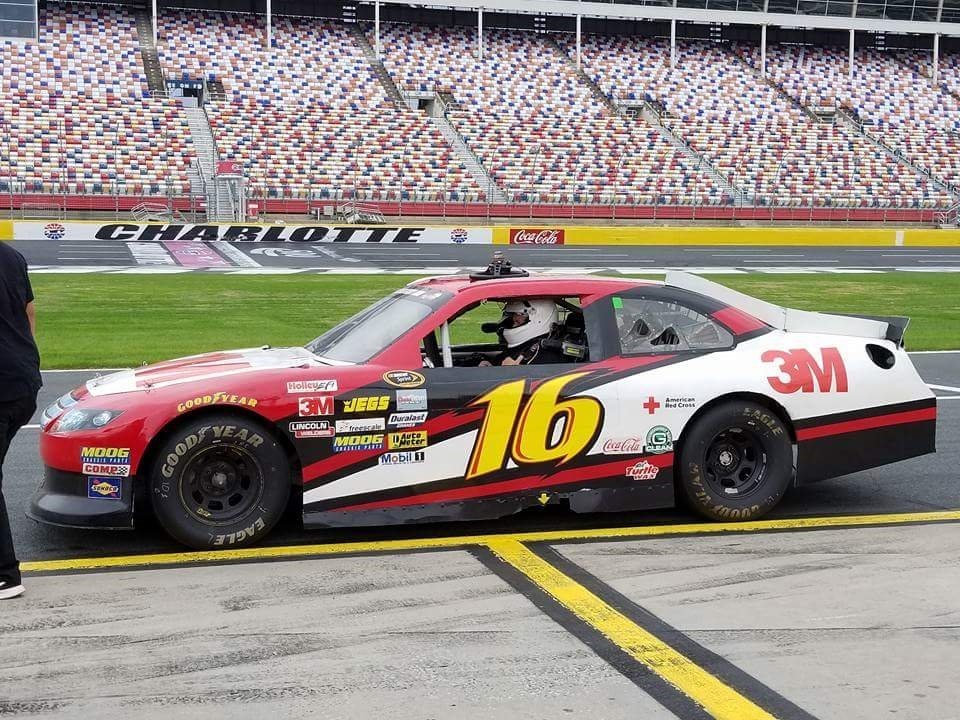 2023 Columbus Motor Speedway Driving Experience