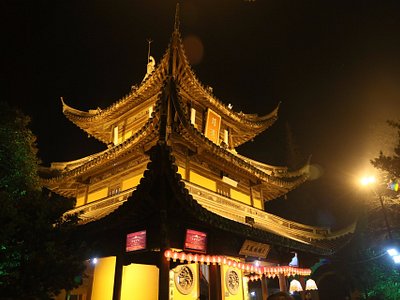 tourism of shanghai