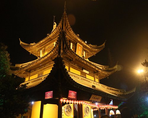 shanghai to visit