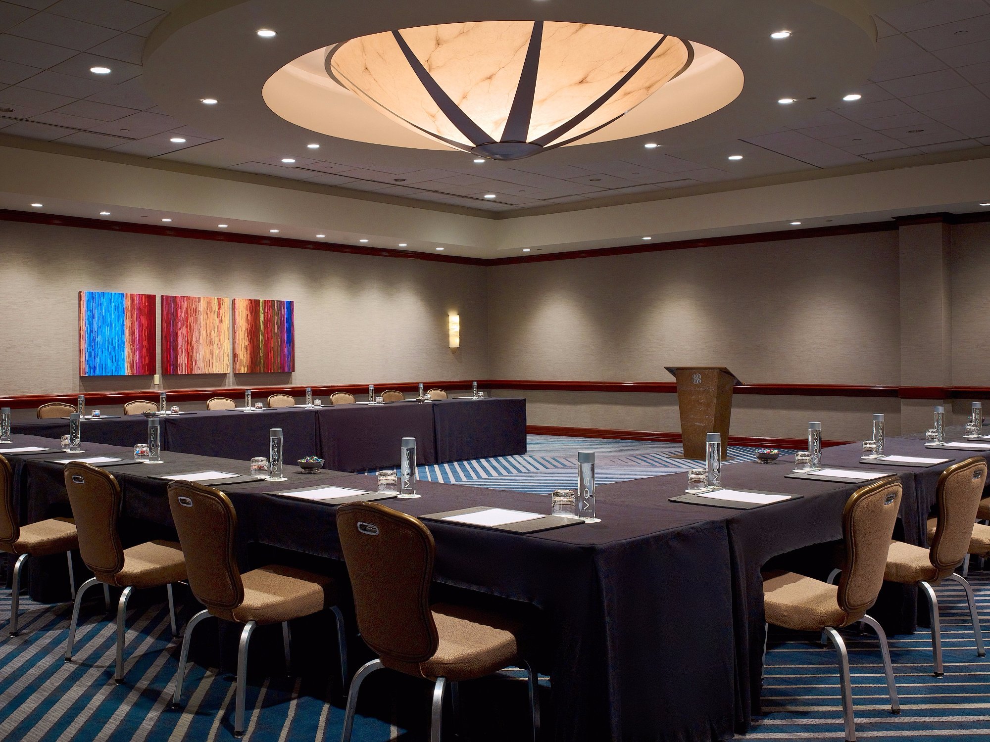 Hotel photo 15 of Royal Sonesta Houston Galleria.
