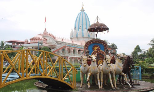 ISKCON temple