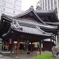 the temple