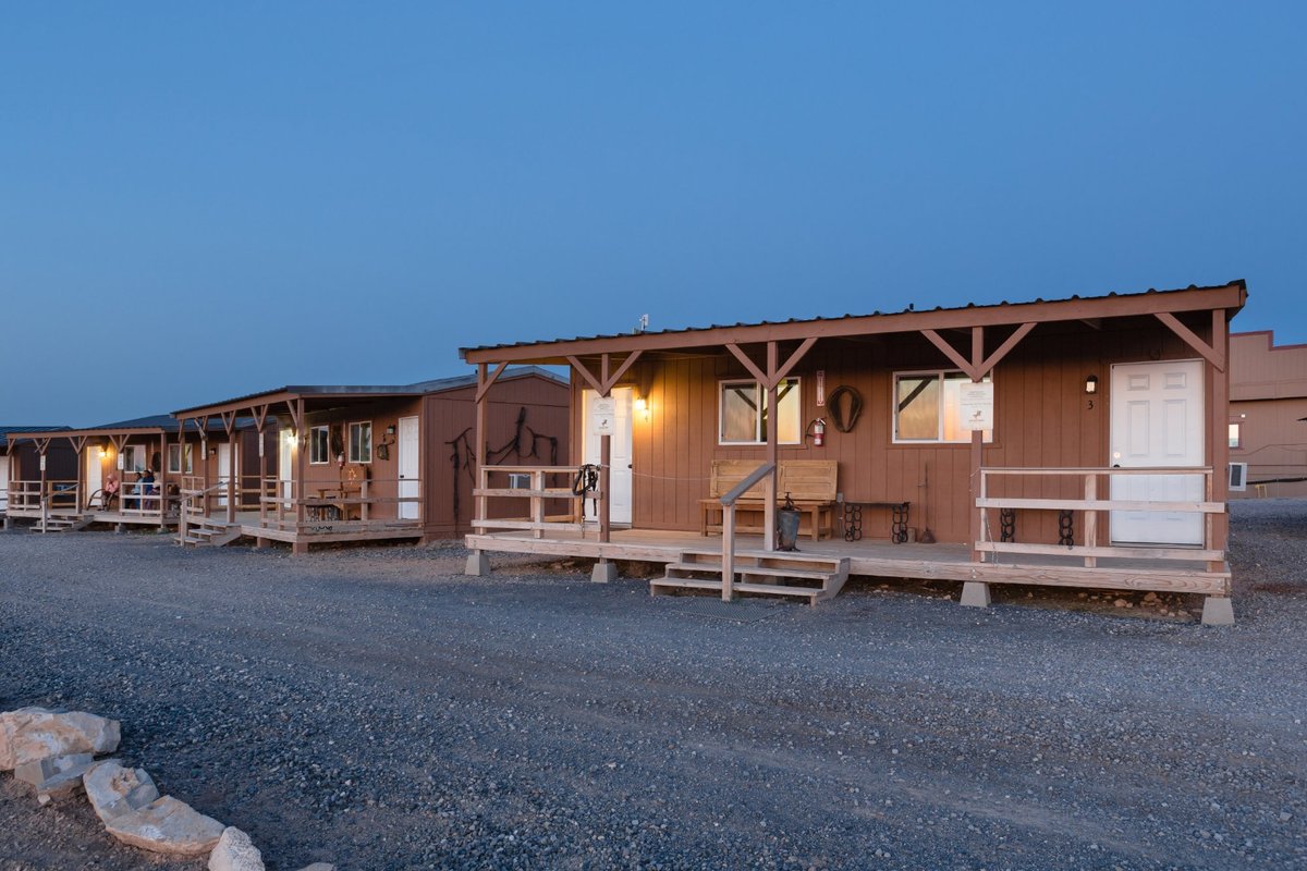 CABINS AT GRAND CANYON WEST (Пич-Спрингс) - отзывы, фото и сравнение цен -  Tripadvisor