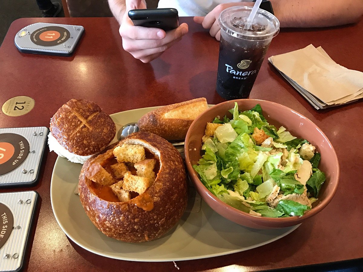 Panera Bread, Edgewater - фото ресторана - Tripadvisor